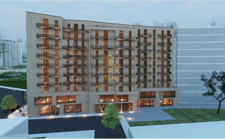 Tirane, shitet apartament 2+1+Ballkon Kati 1, 87 m² 143.800 € (Ali Demi)