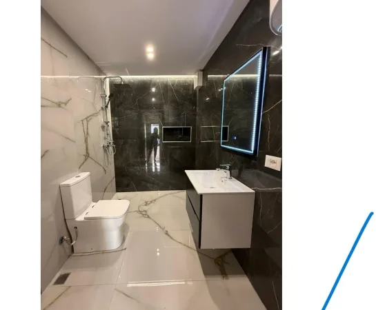 Tirane, shitet garsonier 1+1 Kati 1, 27 m² 78.000 € (Rruga e Elbasanit/Ambasada Amerikane)