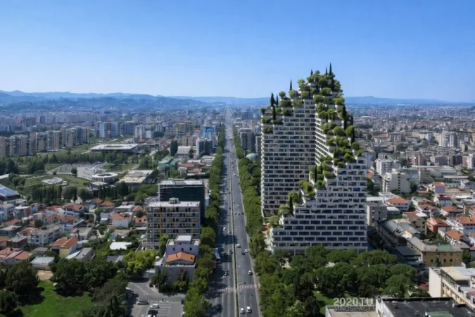 CMIM OKAZION : SHITEN APARTAMENTE , TE TIPOLOGJIVE TE NDRYSHME NE LION PARK 2