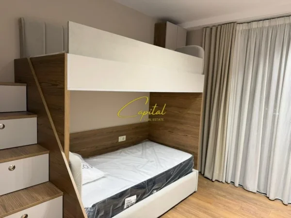 Tirane, jepet me qera apartament 2+1 Kati 9, 104 m² 1.250 € (RRUGA MINE PEZA)