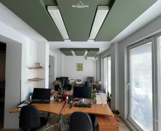 Tirane, jepet me qera zyre Kati 5, 120 m² 1.600 € (Rruga Ibrahim Rugova)