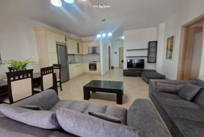 Tirane, jepet me qera apartament 2+1 Kati 3, 143 m² 750 € (Rruga Shyqyri Brari)