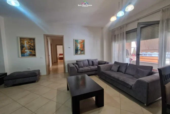 Tirane, jepet me qera apartament 2+1 Kati 3, 143 m² 750 € (Rruga Shyqyri Brari)