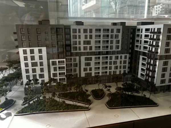 Tirane, shitet apartament 2+1 Kati 9, 107 m² 176.550 € 