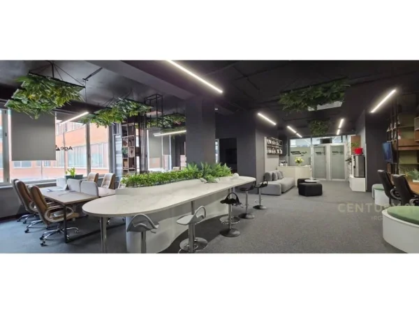 Tirane, shitet zyre Kati 1, 355 m² (delijorgj)