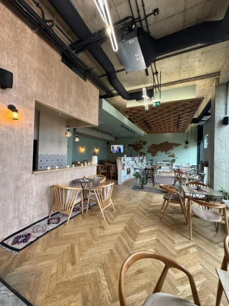 Vlore, shitet bar-kafe , 214 m² 33.000 € 