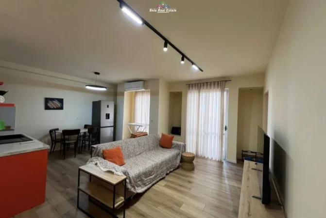 Tirane, jepet me qera apartament 2+1 Kati 2, 100 m² 720 € (rruga bardhyl)