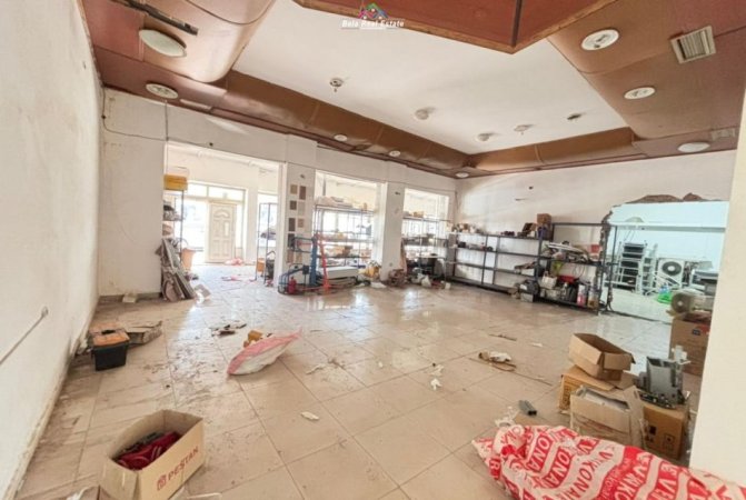 Tirane, jepet me qera magazine Kati 0, 800 m² 3.600 € (MISTO MAME)