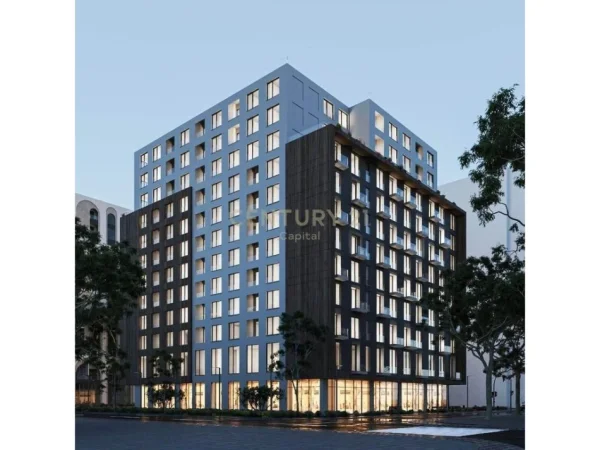 Tirane, shitet apartament 3+1+Ballkon Kati 3, 110 m² 176.500 € (ish fusha e aviacionit)