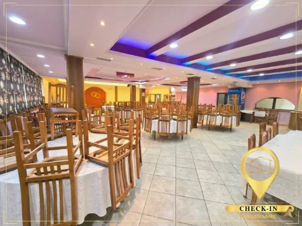 Tirane, jepet me qera bar-resorant Kati 1, 420 m² 1.700 € (Varrezat Sharre)