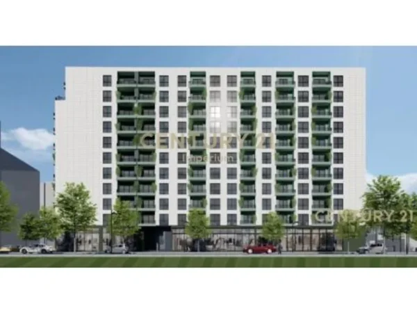 Tirane, shitet apartament 1+1 Kati 7, 73 m² 105.000 € (Ish Fusha e Aviacionit)