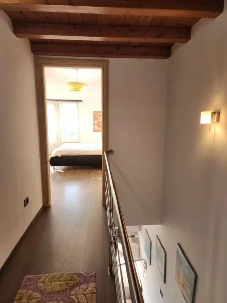 Duplex 3+1 Për Shitje📍 Rez.Kodra e Diellit I / 3+1+2wc & 2 ballkone & depo* 121 m2 total ( E mobiluar) 260K 🔥🔥