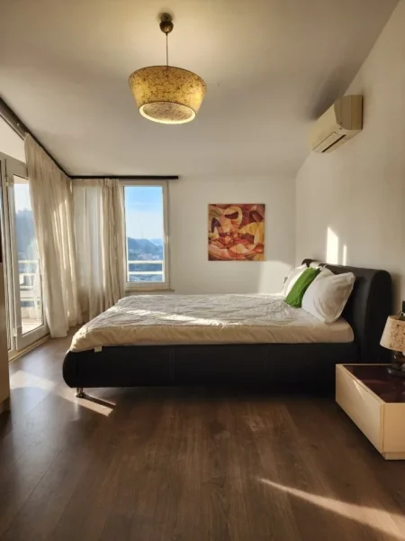 Duplex 3+1 Për Shitje📍 Rez.Kodra e Diellit I / 3+1+2wc & 2 ballkone & depo* 121 m2 total ( E mobiluar) 260K 🔥🔥