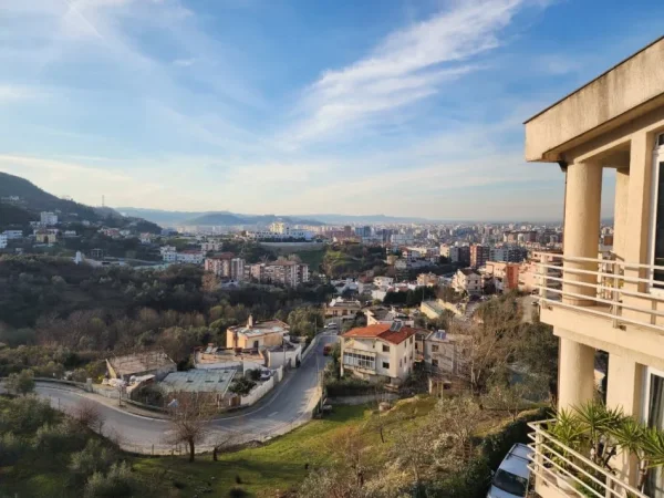 Duplex 3+1 Për Shitje📍 Rez.Kodra e Diellit I / 3+1+2wc & 2 ballkone & depo* 121 m2 total ( E mobiluar) 260K 🔥🔥