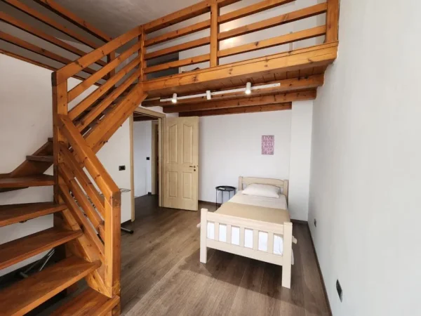 Duplex 3+1 Për Shitje📍 Rez.Kodra e Diellit I / 3+1+2wc & 2 ballkone & depo* 121 m2 total ( E mobiluar) 260K 🔥🔥