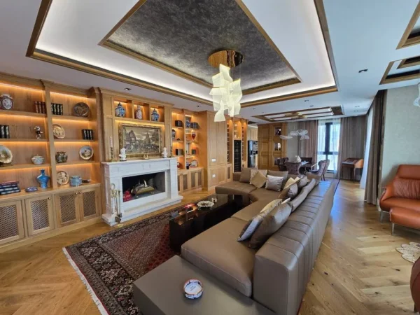 Tirane, shitet apartament 5+1+Aneks+Ballkon Kati 10, 436 m² 1.600.000 € (Square21)