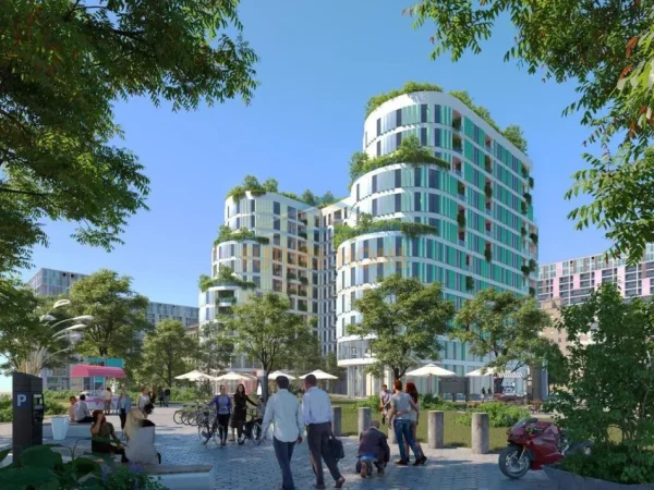 Tirane, shitet apartament 2+1+2 Kati 4, 118 m² 290.000 € (ZOGU I ZI)