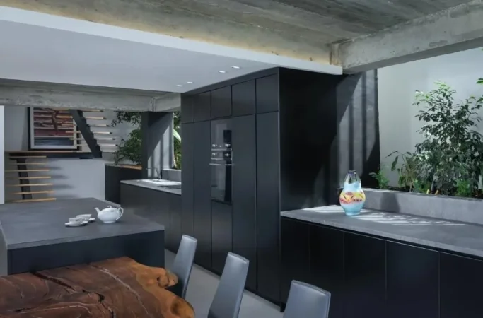 Vlore, shitet Vile 3+1+Ballkon , 420 m² 