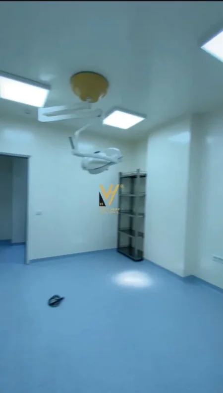 Tirane, jepet me qera ambjent biznesi Kati 1, 150 m² 2.500 € (KOMUNA E PARISIT)