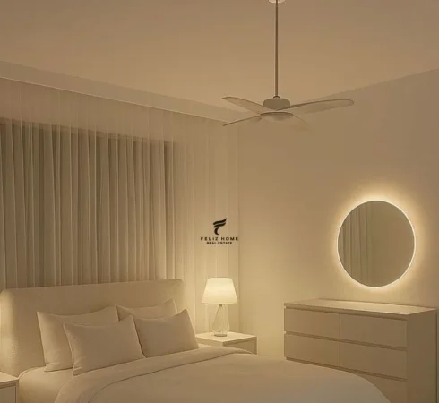 Tirane, shitet garsonier Kati 2, 34 m² 86.000 € (ALI DEMI)