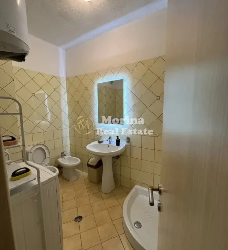 Tirane, jepet me qera apartament 1+1 Kati 3, 65 m² 550 € (Tregu Elektrik)