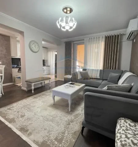 Tirane, qera apartament 2+1 Kati 4, 111 m² (rruga e barrikada)