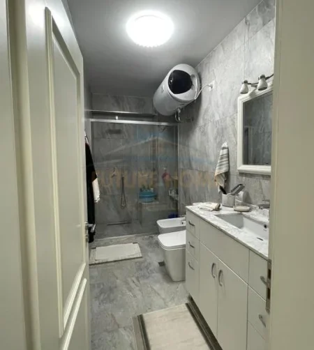 Tirane, qera apartament 2+1 Kati 4, 111 m² (rruga e barrikada)