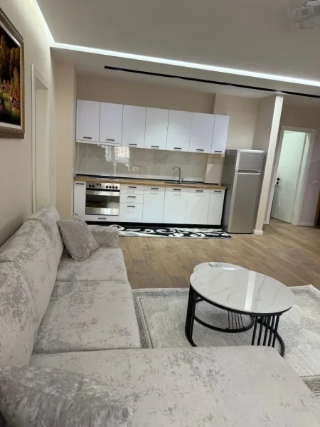 Tirane, jepet me qera apartament 1+1 Kati 2, 65 m² 500 € 