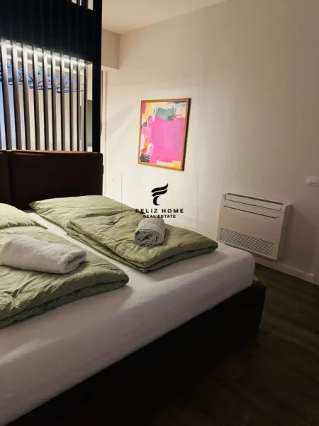 Tirane, jepet me qera apartament 2+1 , 80 m² 1.500 € (QENDER)