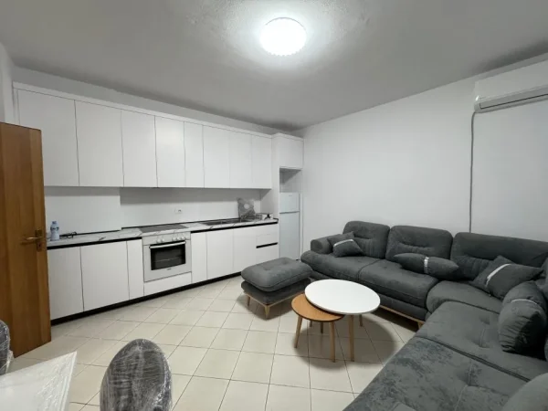 Tirane, jepet me qera apartament 1+1 Kati 1, 70 m² 450 € (TEODOR KEKO)