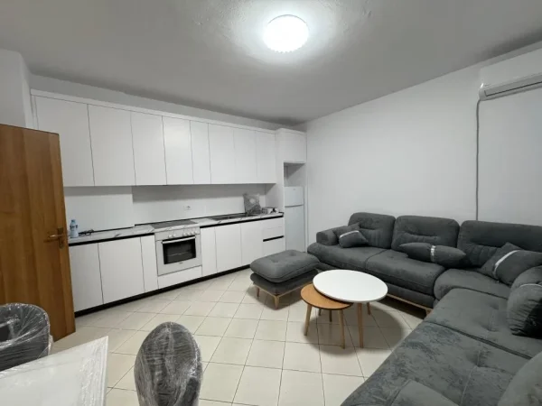 Tirane, jepet me qera apartament 1+1 Kati 1, 70 m² 450 € (TEODOR KEKO)