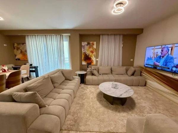 Tirane, shitet apartament 1+1 Kati 4, 98 m² 223.000 € (QYTETI STUDENTI)