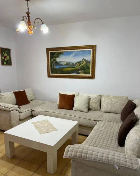 Tirane, jepet me qera apartament 1+1 Kati 2, 55 m² 400 € (kinostudio , porcelan)