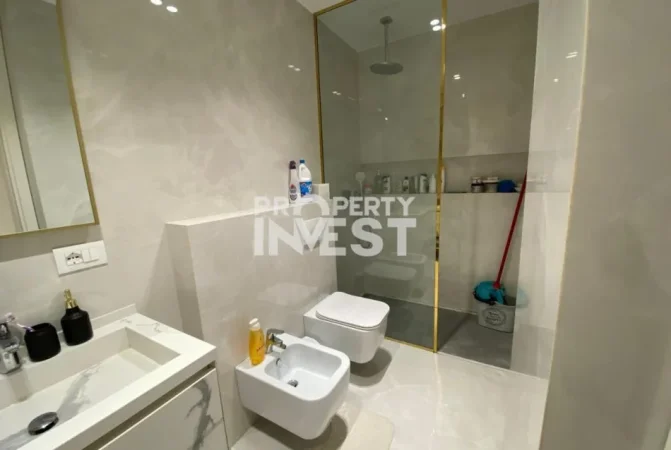 Tirane, jepet me qera apartament 2+1 Kati 2, 113 m² 1.800 € (Liqeni Thate)