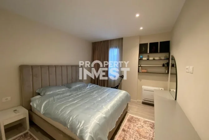 Tirane, jepet me qera apartament 2+1 Kati 2, 113 m² 1.800 € (Liqeni Thate)