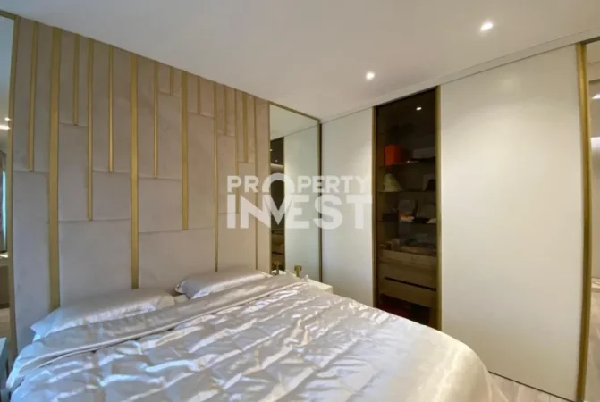 Tirane, jepet me qera apartament 2+1 Kati 2, 113 m² 1.800 € (Liqeni Thate)