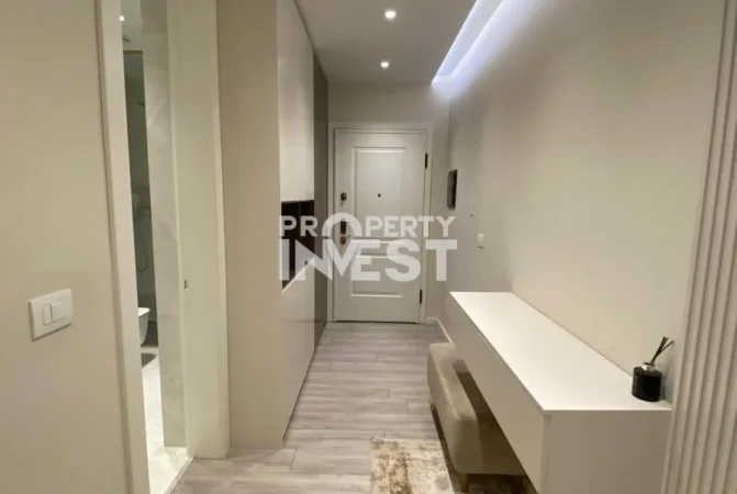 Tirane, jepet me qera apartament 2+1 Kati 2, 113 m² 1.800 € (Liqeni Thate)