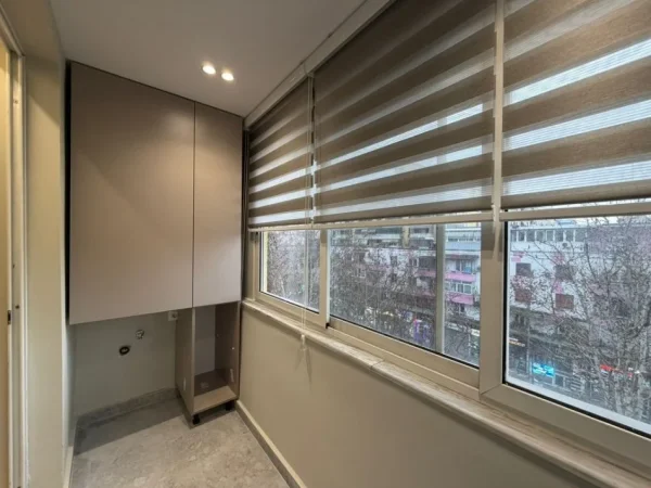 Tirane, shitet apartament 1+1+Ballkon Kati 5, 46 m² 125.000 € (21 Dhjetori)
