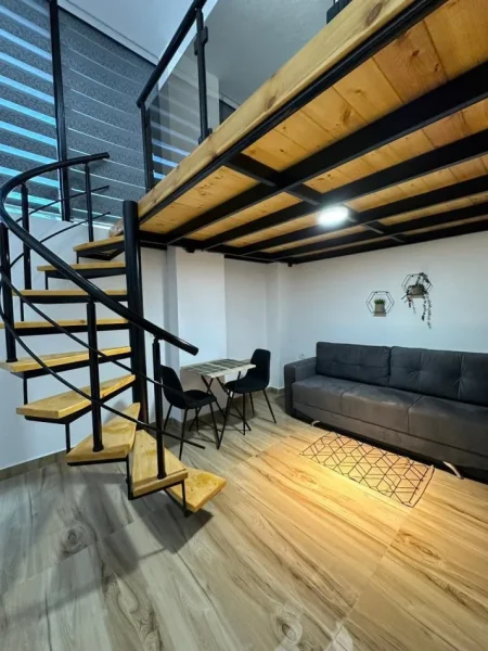 2 GARSIONERE ME QERA RRUGA DURRESIT 100.000 LEKE