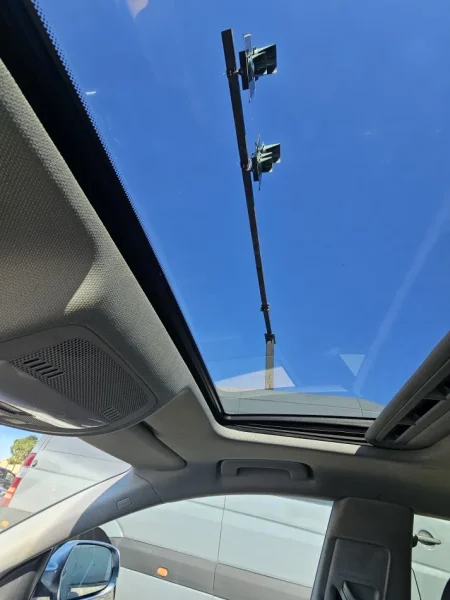 Tirane, shitet makine Audi A5 Look Rs5 Nafte, gri e erret automatik Klima 193.000 km 8.700 €