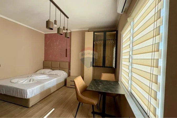 Tirane, shes garsonier 1+1 Kati 8, 61 m² 210.000 € 