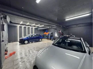 Tirane, shitet ambjent biznesi Kati 0, 90 m² 