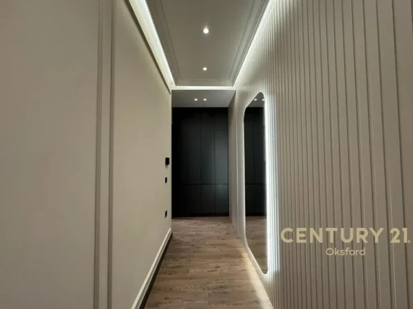 Tirane, jepet me qera apartament 1+1 Kati 5, 78 m² 1.100 € (Delijorgji)