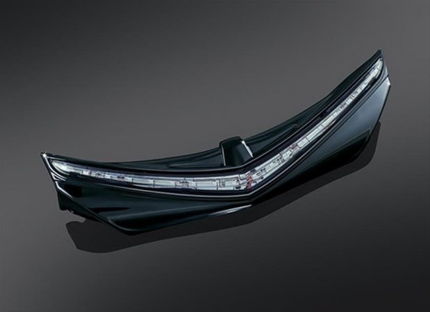 Durres, shes Kornize parakolpi LED KURYAKYN HONDA Gold Wing 135 €