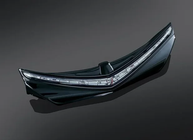 Durres, shes Kornize parakolpi LED KURYAKYN HONDA Gold Wing 135 €