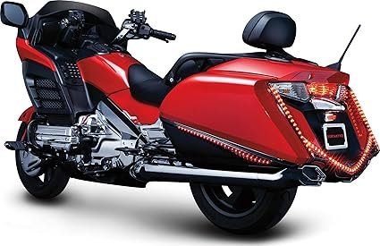 Durres, shes Kornize parakolpi LED KURYAKYN HONDA Gold Wing 135 €