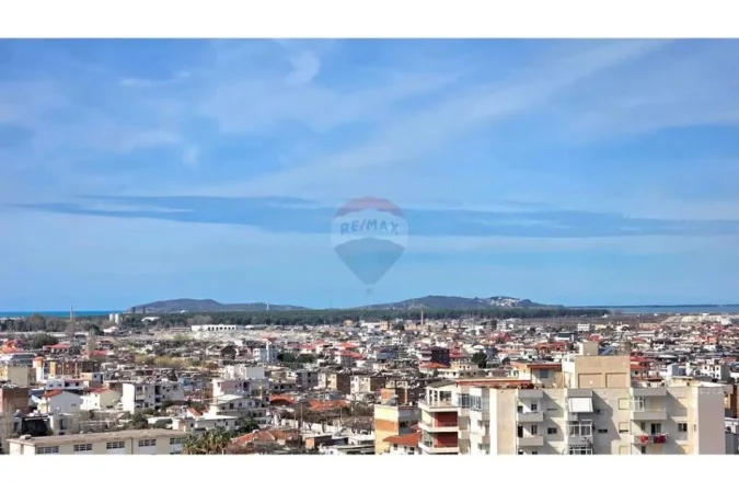 Vlore, shitet apartament 2+1 Kati 12, 104 m² 130.000 € (Rruga Gjergj Ksatrioti, Vlore)