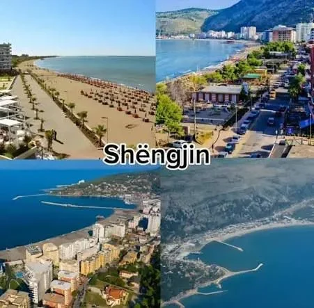 Shengjin, shitet apartament+verande | Penthouse Kati 7, 620 m² 580.000 € 