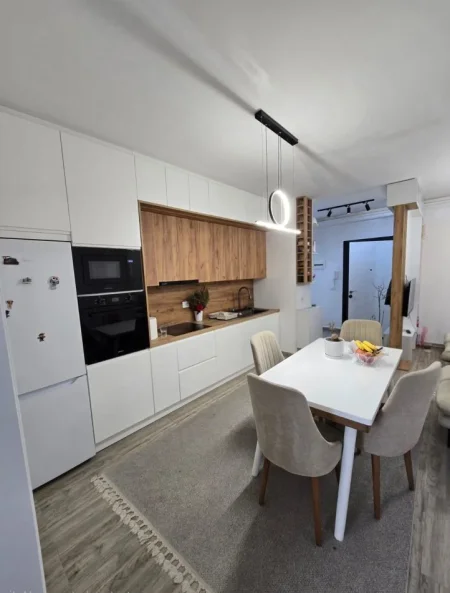 Tirane, shitet apartament 1+1 Kati 6, 67 m² 138.000 € (GOLDEN PARK 3)