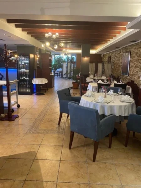 Tirane, jepet me qera bar-resorant Kati 1, 500 m² 5.000 € (BRRYLI)